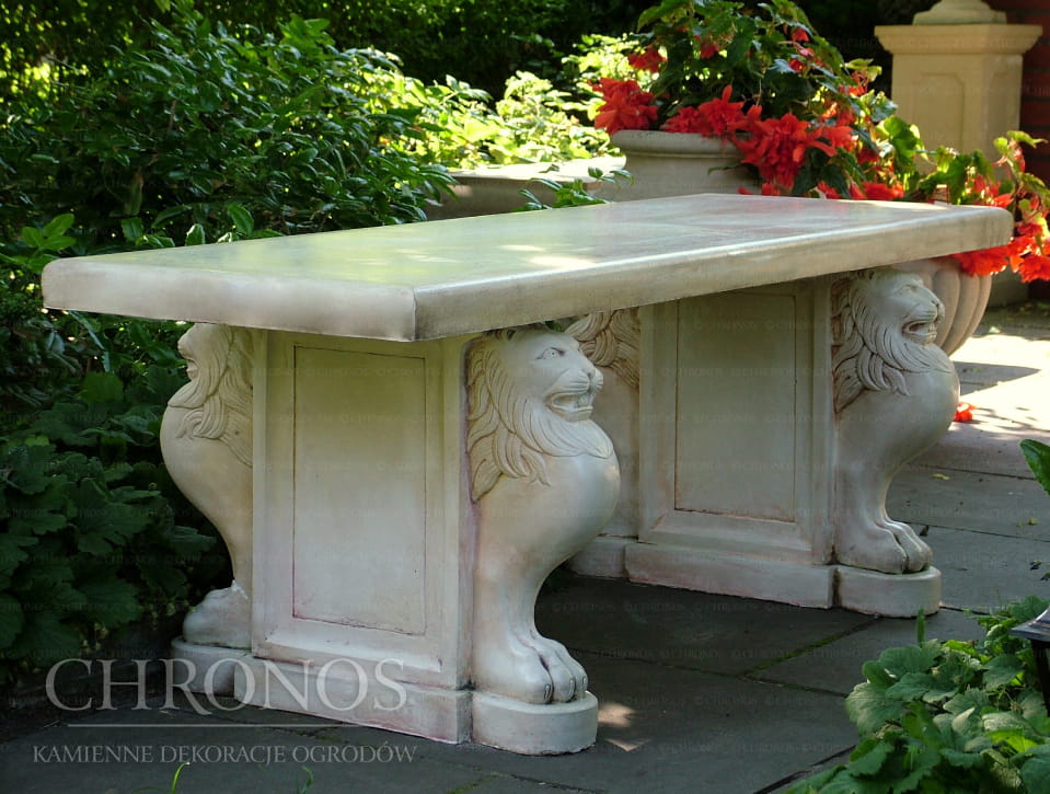 Bench Łańcut