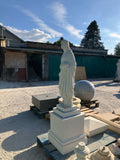 Rzeźba Św. Doroty