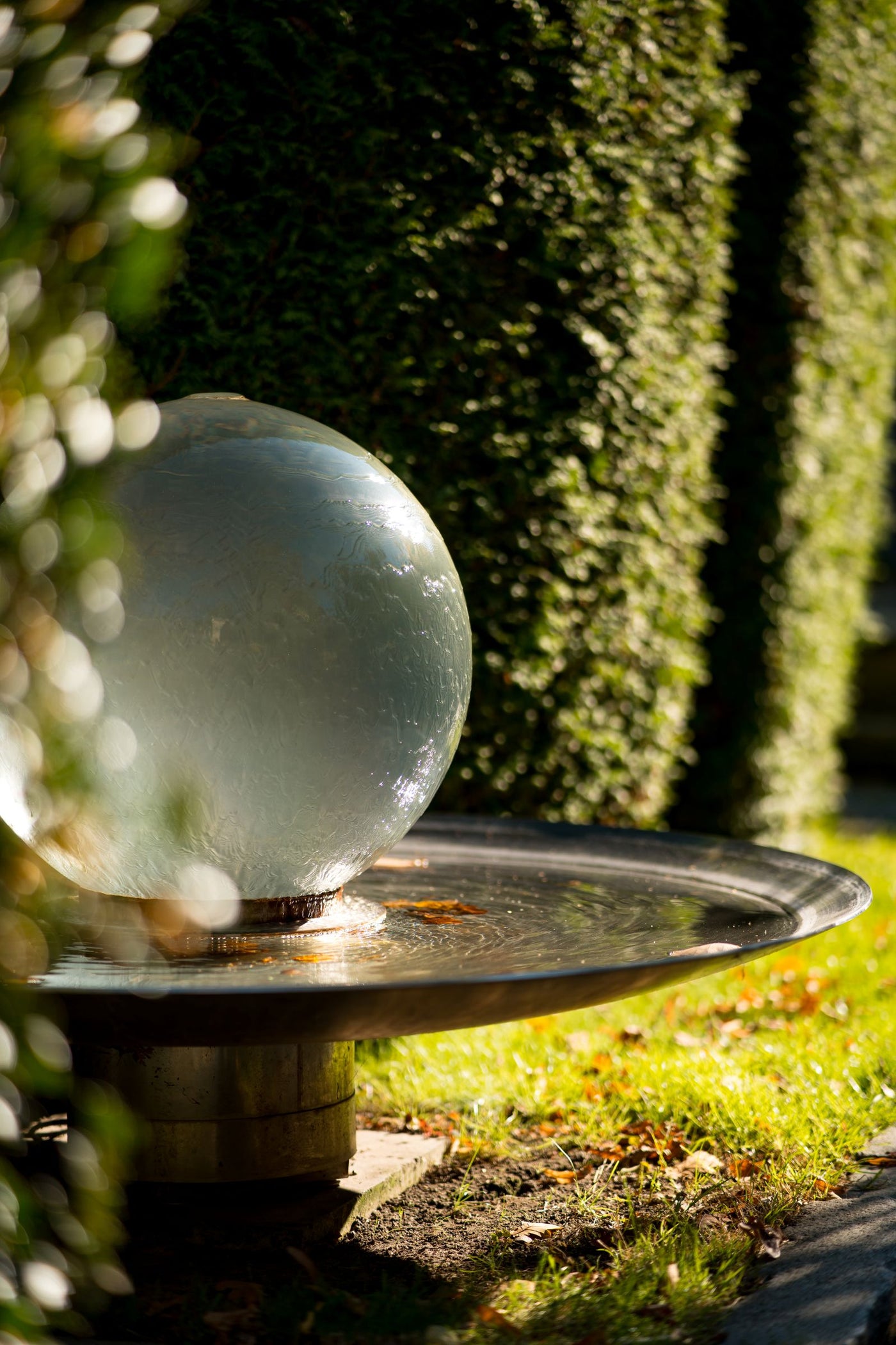 Glass