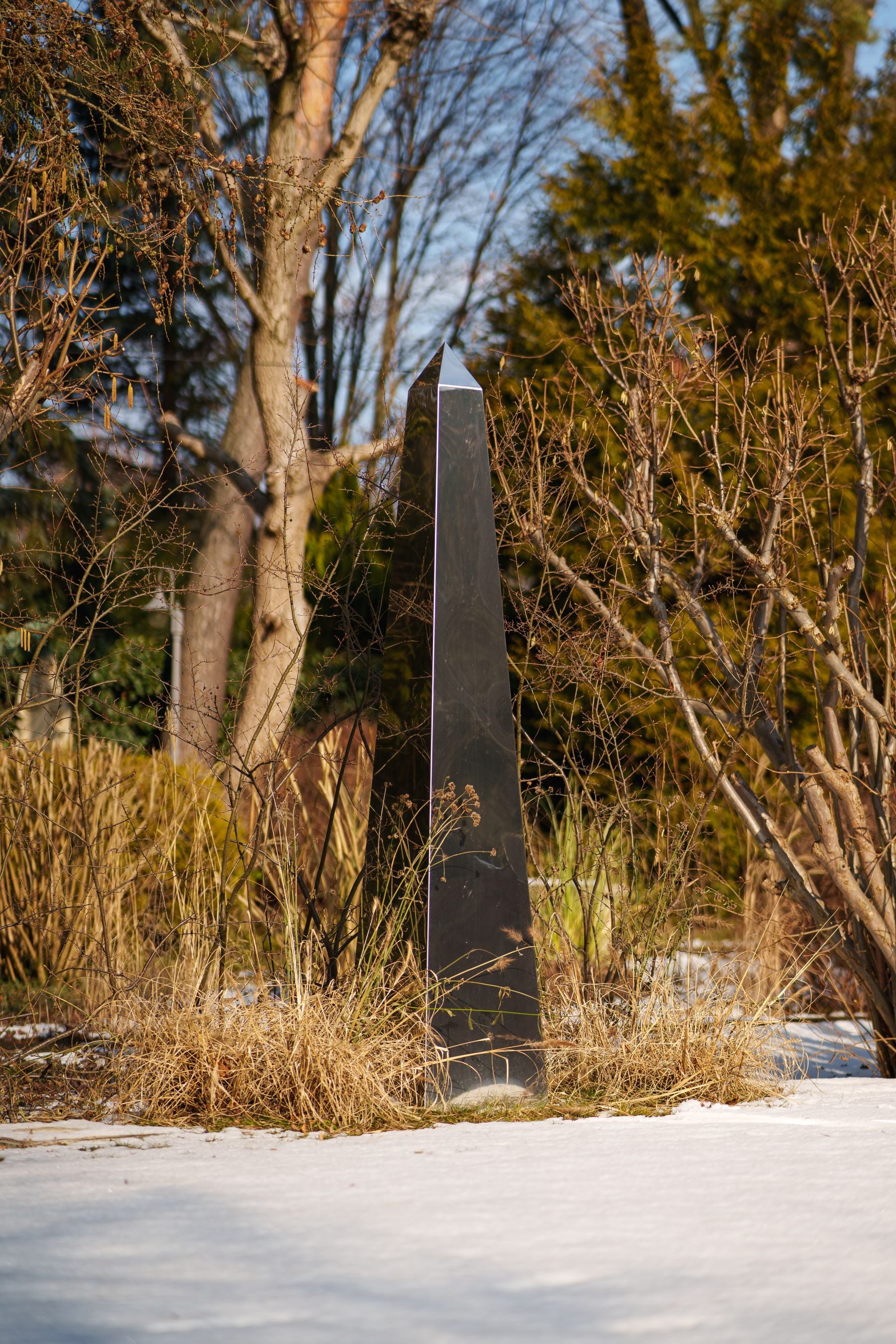 Mirror Obelisk