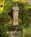 Saint Joseph with the Child