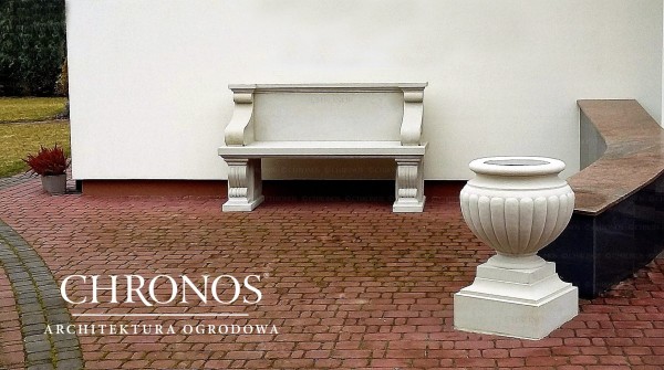 Ława Senatorska z oparciem