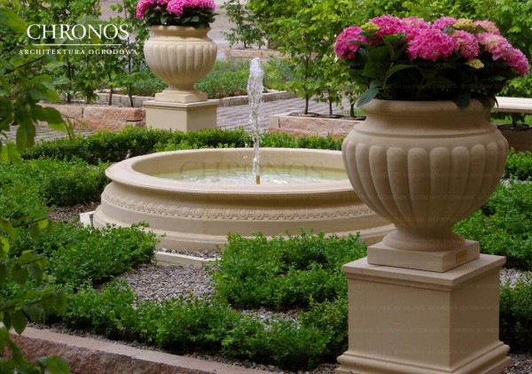 Fontanna z bortnicą Windsor 174