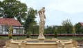 Chronos - Rzeźba fontannowa Antiope w fontannie z bortnicą Windsor 320 - 3