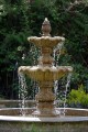 Chronos - rzeźba fontannowa Nicejska dwustopniowa.JPG