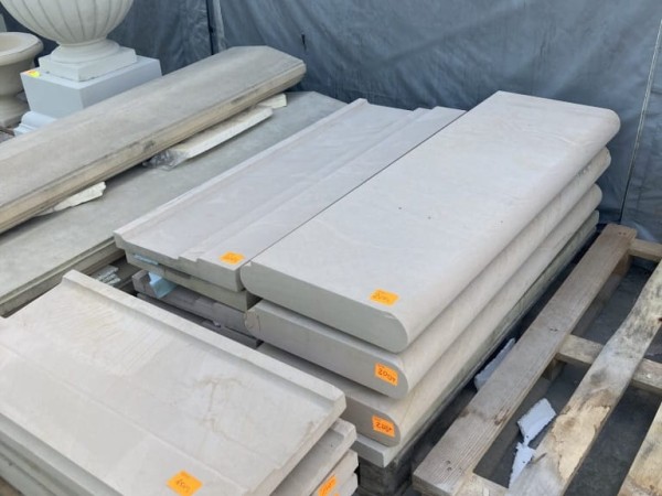 W-106 nakrywy i boki z piaskowca