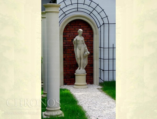 Kolumna ogrodowa B213 (Ø25)